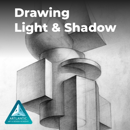 Drawing light and shadow course