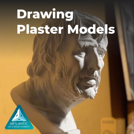 Drawing plaster models course